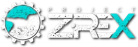 Project Z•REX logo